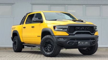 DODGE RAM TRX