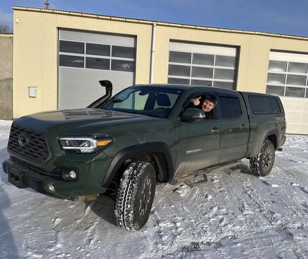 2022 TOYOTA TACOMA