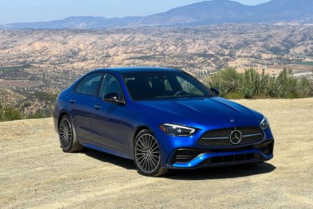 MERCEDES-BENZ C-CLASS