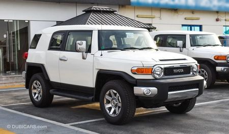 TOYOTA FJ CRUISER
