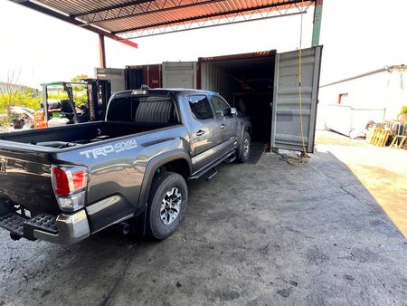 Toyota Tacoma 2022 - Павлоград 1